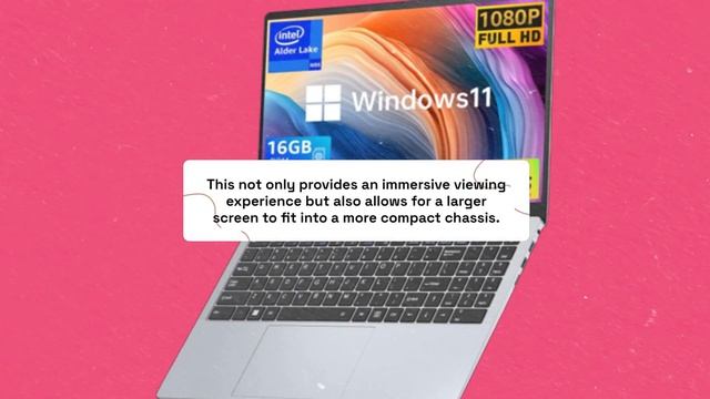ACEMAGIC Laptop 15.6 FHD 16GB DDR4 512GB SSD, Intel Quad-Core 12th Alder Lake N95 Review смотреть онлайн
