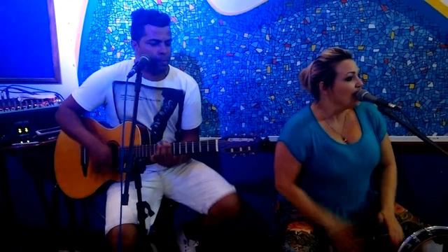 SARARÁ CRIOULO (Cover) - Bya Markes - Jeff Bonfa. - Diego Carvalho смотреть онлайн