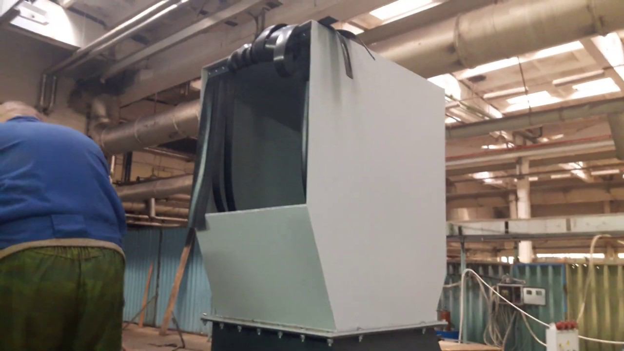 Линия для переработки ПЭТ от Российского производителя.  Испытания проводятся на полигонном ПЭТ.