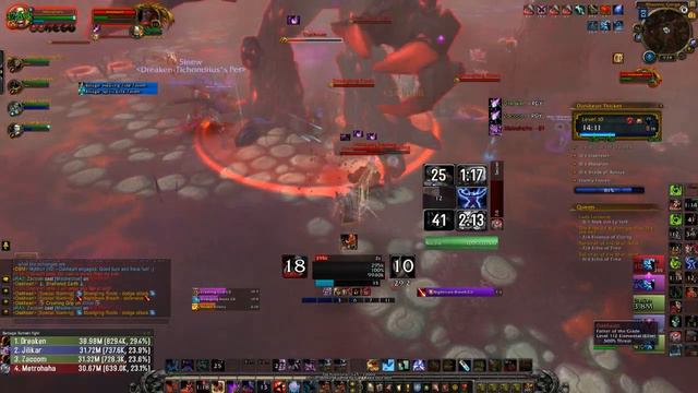 Discussing 7.2.5/Blood Changes - PUG Darkheart +10 Busting, Quacking, Fortyfived смотреть онлайн