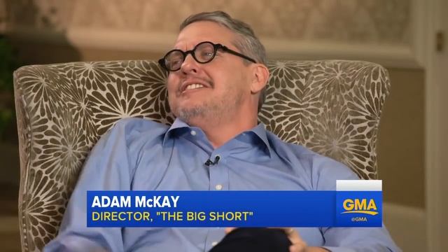 One on One With the Cast of 'The Big Short' смотреть онлайн
