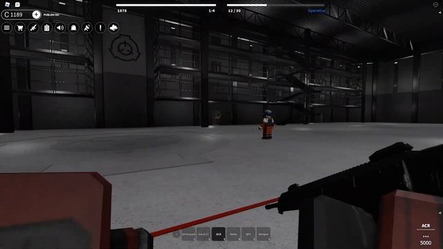 Roblox: SCP Roleplay 2