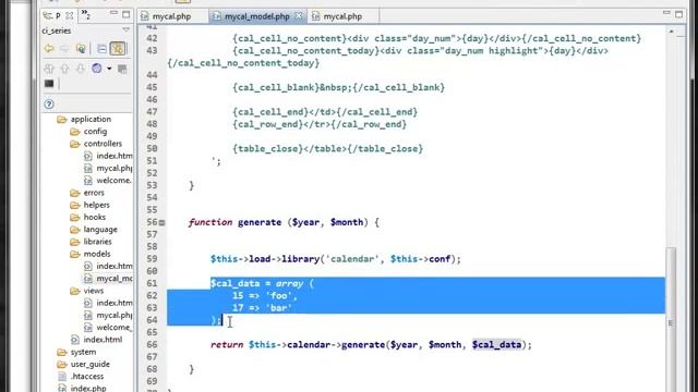CodeIgniter from Scratch Day 10 смотреть онлайн