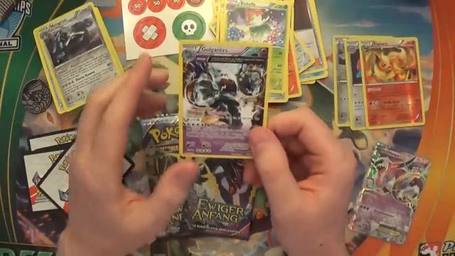Unboxing! XY7 Themendecks Eherne Flut & Eisernes Herz + 10 Booster Packs смотреть онлайн