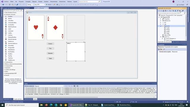 Curso de C#: Control visual PictureBox (Windows Forms) смотреть онлайн