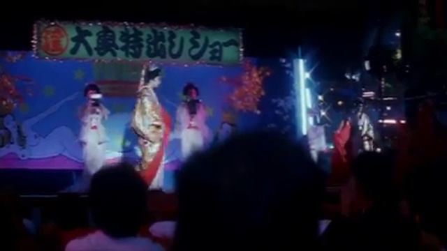 Doberman Cop aka Doberuman Deka (1977) Trailer смотреть онлайн
