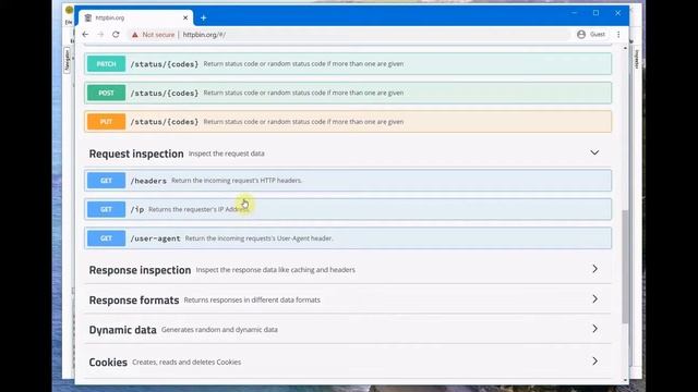 Free Public API's for Testing, Learning API Automation(p2) смотреть онлайн