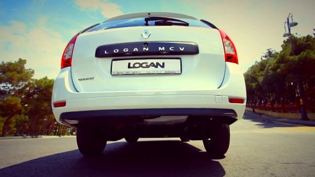 "Renault Logan MCV " in Baku смотреть онлайн