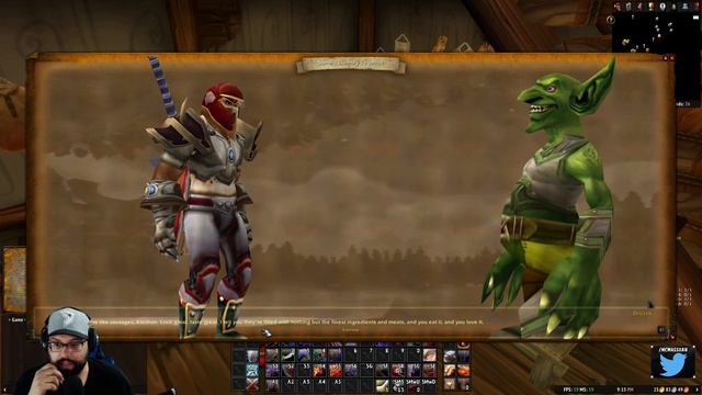MochaMassiah Plays WoW: Classic (PC) - Story Playthrough | Part 86 смотреть онлайн