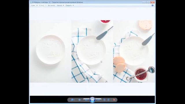 Вкусная типографика: текст в фуд-фото и натюрморте смотреть онлайн
