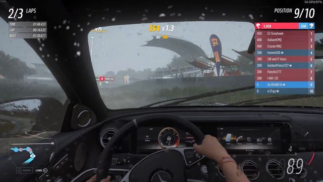 Forza Horizon 5 Episode 73: Make It Rein смотреть онлайн