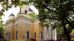 Спасо-Преображенскому собору в Санкт-Петербурге исполнилось 270 лет