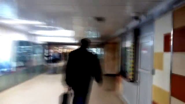 Как добраться до аэропорта Домодедово✈️Метро?Автобус 308? смотреть онлайн