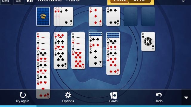 Microsoft Solitaire Collection: Klondike - Hard - May 25, 2020 смотреть онлайн