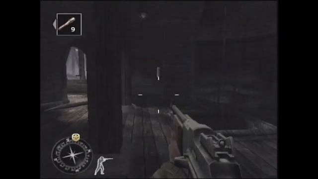 Final Mission!! - Into the Heartland - Western Front - Call of Duty: Finest Hour - Gameplay - PS2 смотреть онлайн