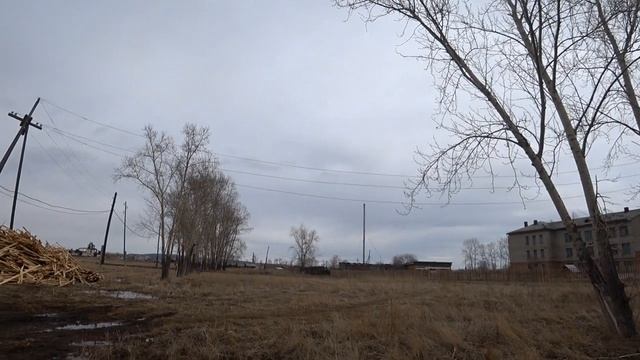 Пожароопасные зоны вокруг школы №9.Канск. смотреть онлайн