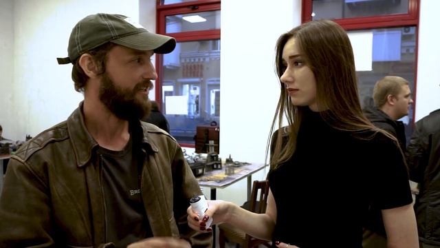 Репортаж 21-22/09/2019 вархаммер командник смотреть онлайн