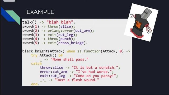 Erlang: Let It Crash смотреть онлайн