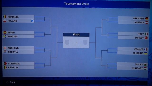 UEFA EURO 2016 - Polska #2 - PES 2016 [PS3] смотреть онлайн