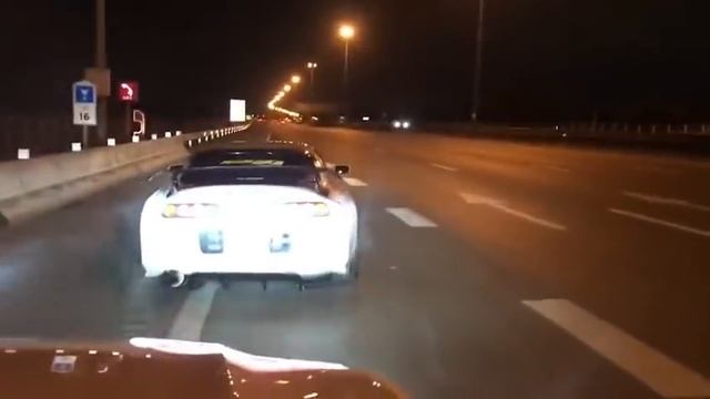 Supra 1000hp launch смотреть онлайн