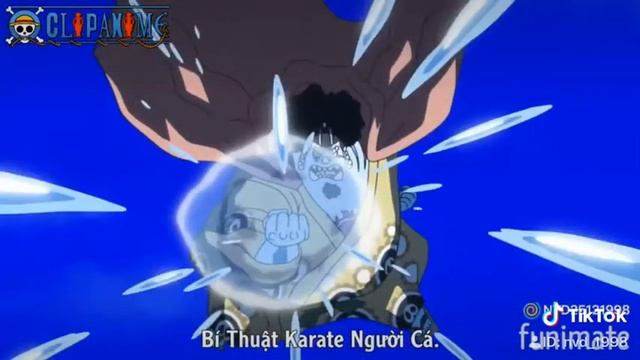 Jinbei vs BigMom #Onepiece смотреть онлайн