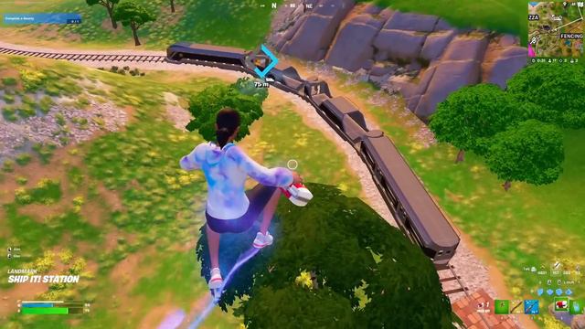 MI NUEVO RANGO EN FORTNITE RANKED! смотреть онлайн