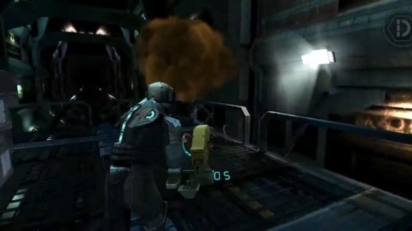Dead Space mobile - Full Game Walkthrough in HD