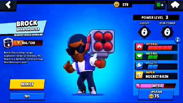 Как я рисую Бравлеров из игры Brawl Stars. #1 смотреть онлайн