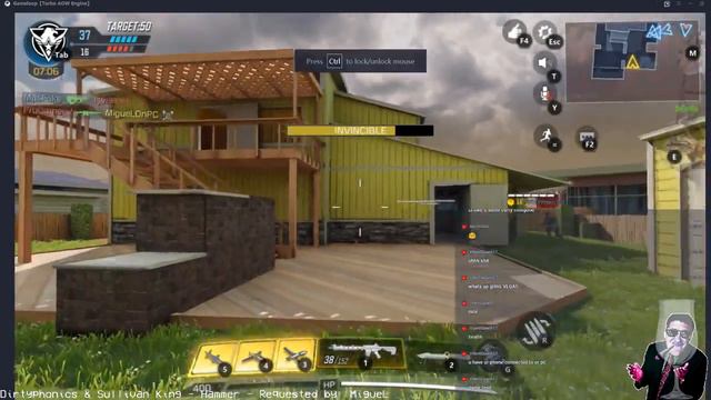 Call of Duty: Mobile... On PC? (Giveaway @ 1k Subs) !sr смотреть онлайн