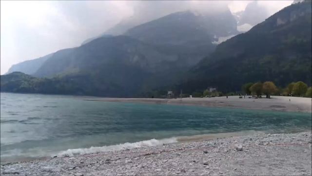 LAGO DI MOLVENO! ✰ IL LAGO PIÚ BELLO D'ITALIA! TRENTINO ALTO ADIGE! смотреть онлайн