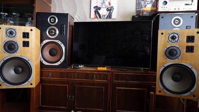 Yamaha NS-690 I ( Normal connection ) смотреть онлайн