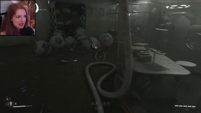 КАК ПОЛЬЗОВАТЬСЯ АЛЕНКОЙ? | Atomic Heart: Инстинкт Истребления | ч. 6 смотреть онлайн