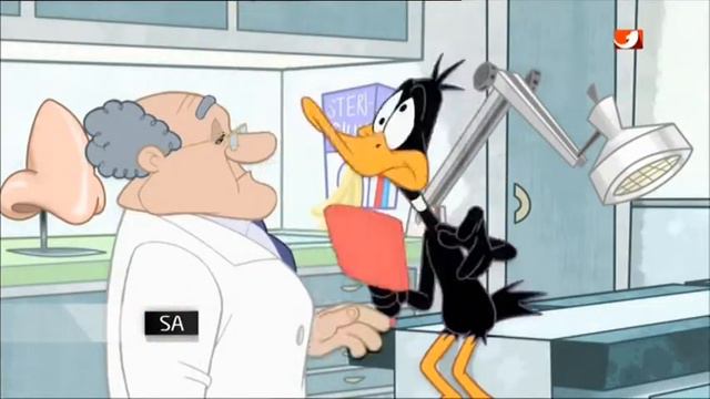 Die Looney Tunes Show - Cartoon Network @ kabel eins смотреть онлайн