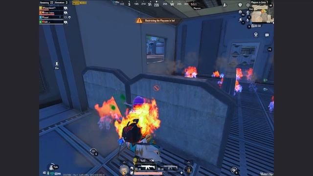 PUBG MOBILE 2.8 HD 2K 60 FPS | RTX 2060 6GB + i3-8100 | EMULATOR GAMELOOP 32 BIT (2023) смотреть онлайн