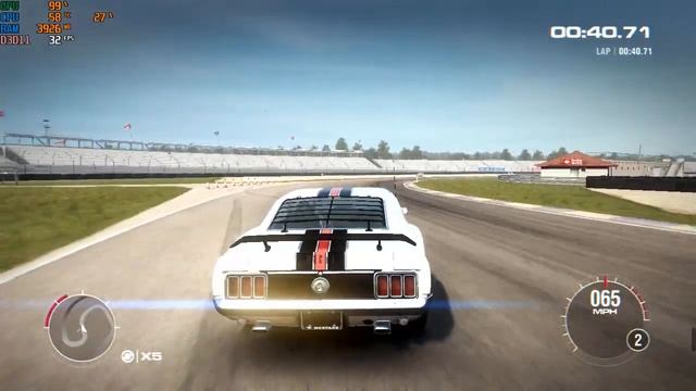 GRID 2 Intel HD Graphics 610 смотреть онлайн