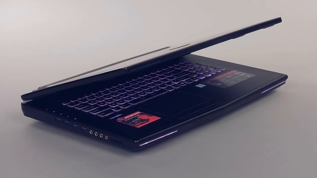 Мощный игровой ноутбук MSI GT72VR 6RE Dominator Pro Tobii, управляемый взглядом