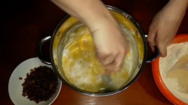 КУЛИЧ БЕЗ ЗАМЕСА РУКАМИ! ЛЕНИВЫЙ КУЛИЧ .Кулича  на ЖИДКОМ ТЕСТЕ без ЗАМЕСА