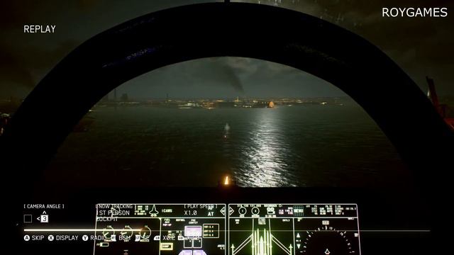 [Cockpit view] Ace Combat 7 Skies Unknown Mission 16 Last hope No Commentary смотреть онлайн