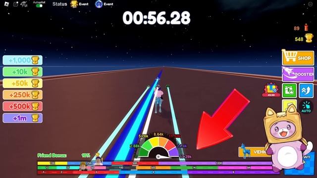 Can We Go MAX SPEED In ROBLOX!? (EXPENSIVE GAME!) смотреть онлайн