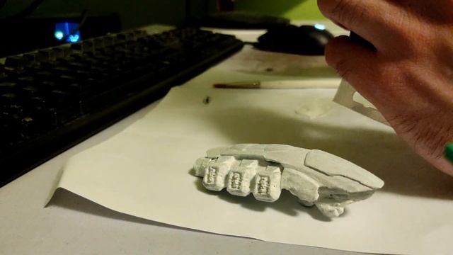 EVE Online - EVE Ships in Real life (3d print) смотреть онлайн