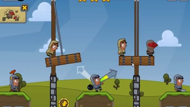 Bomb Besieger - LEVEL 31 смотреть онлайн