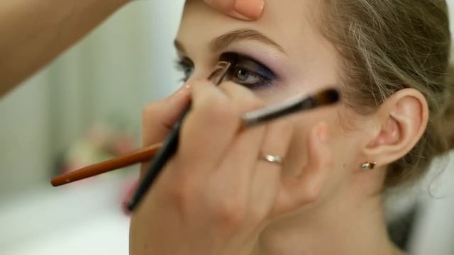 Катя Махлай и смоки с пигментом смотреть онлайн