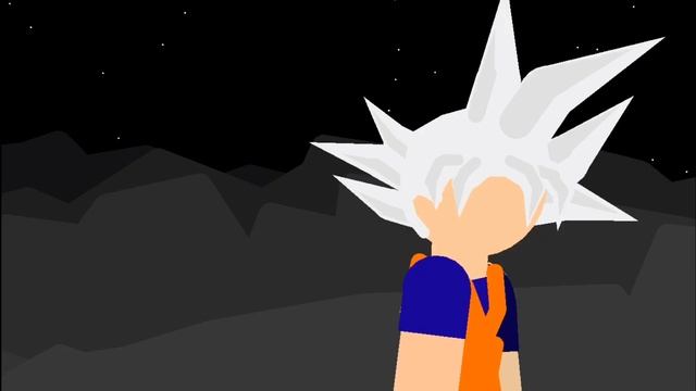 Stick Nodes: Saitama vs Goku смотреть онлайн