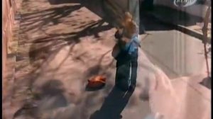 Самый длинный поцелуй Пабло и Марисы у ворот тюрмы