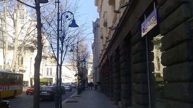 Старая здания около моста Марджанишвили смотреть онлайн