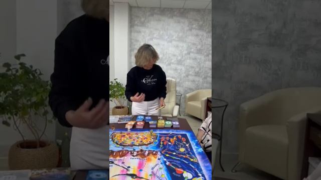 введение в игру Шамбала-5 от Татьяны Сизиковой группа 3 смотреть онлайн