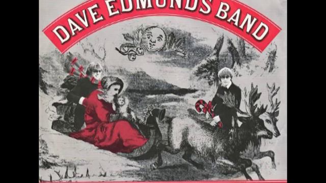 Dave Edmunds Band – “Run Rudolph Run” (Columbia) 1982 смотреть онлайн