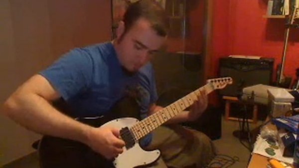 Drop B and Drop A guitar tunings