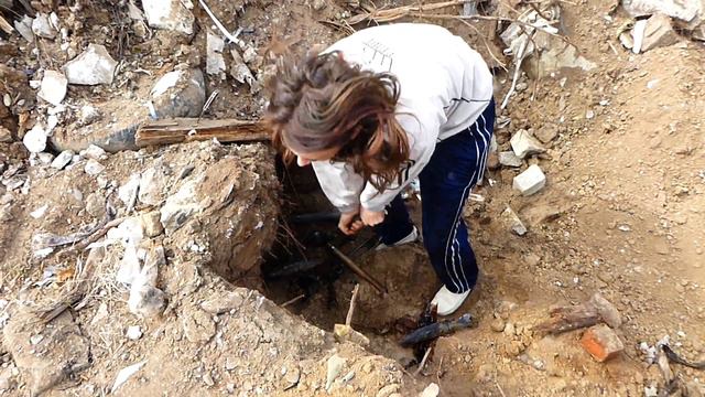 Увлекательная добыча алюминиевого кабеля смотреть онлайн