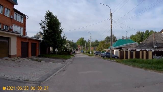 Героев Сталинградской Битвы улица в Йошкар-Ола смотреть онлайн